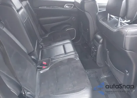 2015 Jeep Grand Cherokee Srt from USA, damaged, VIN 1C4RJFDJ1FC836224